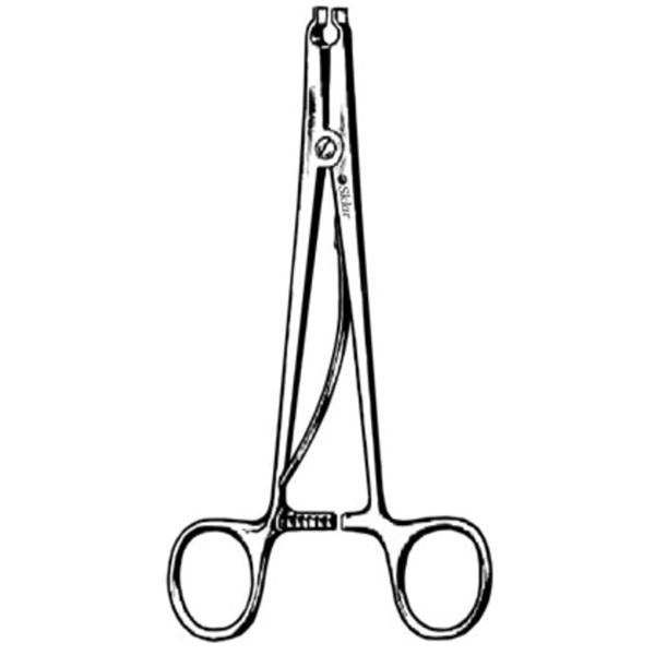 Forcep Raney 6-1/4